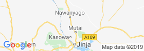 Buwenge map